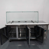 Polar FT283-A Salad Fridge