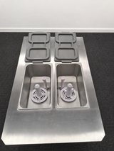 Brullen i26 Pro Twin Ice Cream Machine