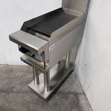 Luus CS-3P 1 Burner Griddle
