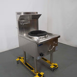 Luus WZ-1C Wok Burners