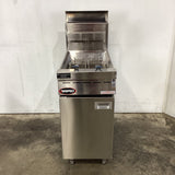 B&S RF-400 Fryer