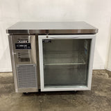 Turbo Air KGR9-1 Undercounter Fridge