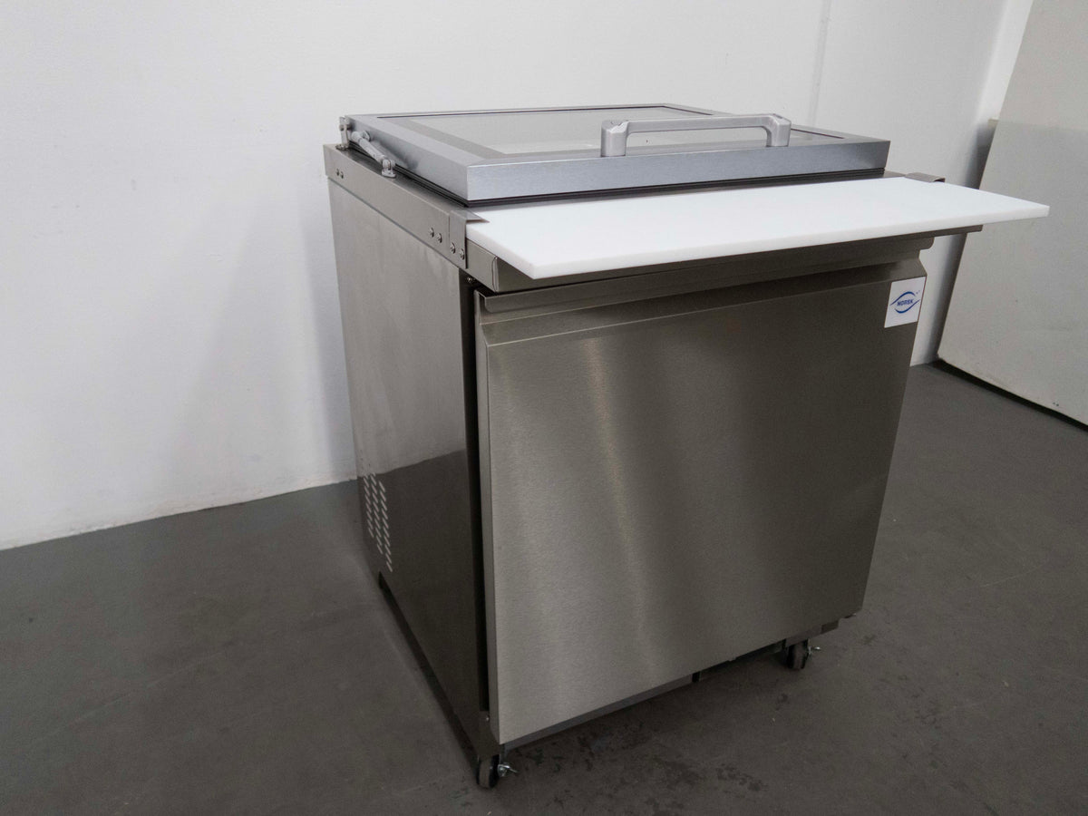 Norsk NSK-P750 Salad Prep Fridge
