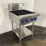 Cookrite AT80G4B-C Cooktop