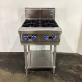 Cookrite AT80G4B-C Cooktop