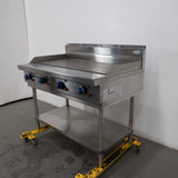 Cookrite AT80G12G-C Griddle