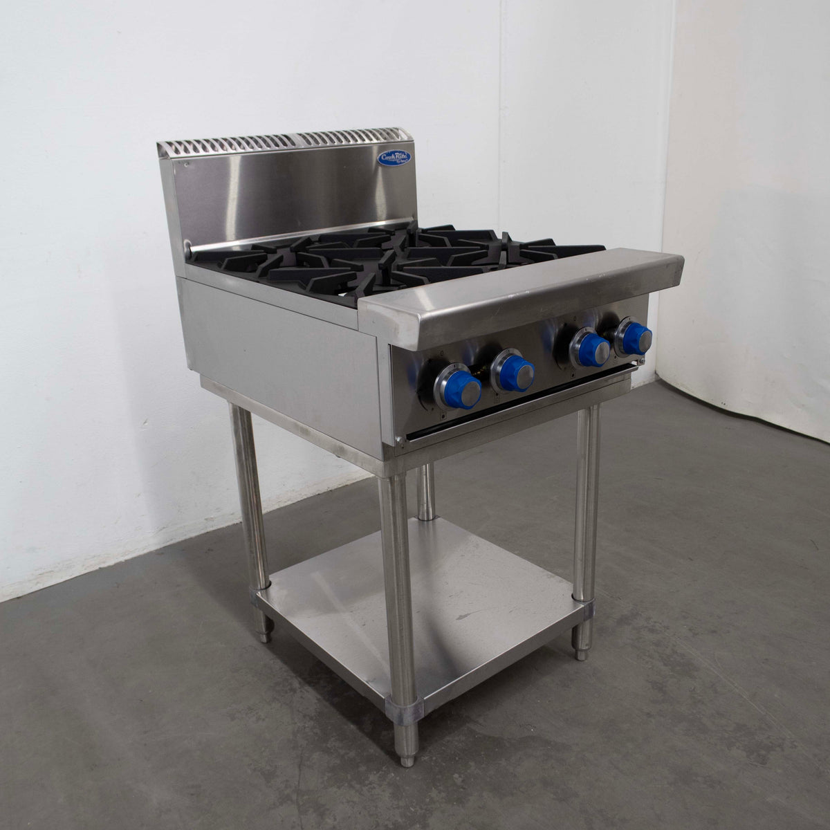 Cookrite AT80G4B-F Cooktop