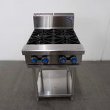Cookrite AT80G4B-F Cooktop