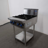 Cookrite AT80G4B-F Cooktop