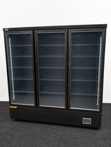 AG Equipment FSB1500 Upright Display Freezer
