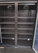 AG Equipment FSB1500 Upright Display Freezer