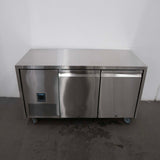 Polar UA005-A Undercounter Fridge