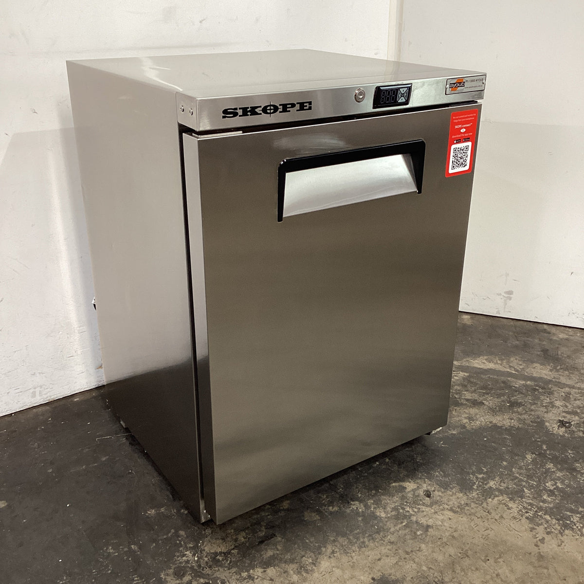 Skope RF6.UBR.1.SD Undercounter Fridge