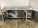 Williams HJ3PCBASS-000 Pizza Prep Fridge