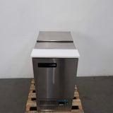 Polar GH333-A Saladette Fridge