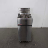 FastFri FF18 Single Pan Fryer