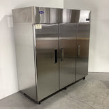 Atosa MBF8006GR Upright Fridge