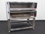 Zanolli MOD T POLIS 3/ MC 26 Bakery Deck Oven