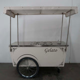 Tekneitalia Roma Gelato Cart