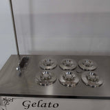 Tekneitalia Roma Gelato Cart