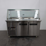 Thermaster PG150FA-XG Cold Salad & Noodle Bar