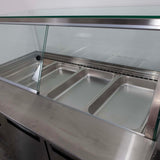 Thermaster PG150FA-XG Cold Salad & Noodle Bar