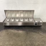 Anvil VRX1500S Sandwich Prep Fridge
