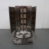 Royston 4BIVRDIT 4 Burner Kebab Machine