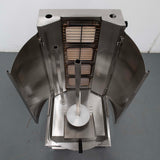 Royston 4BIVRDIT 4 Burner Kebab Machine