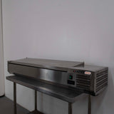 Anvil VRX1500S Sandwich Prep Fridge