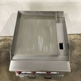 Gasmax GGS-24 Griddle + Toaster