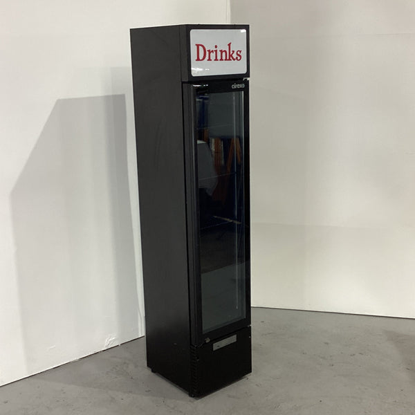 Airex AXR.MEUR.SL Upright Fridge