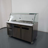 Thermaster PG150FA-XG Cold Salad & Noodle Bar