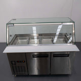 Thermaster PG150FA-XG Cold Salad & Noodle Bar