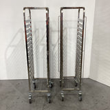 Anvil Bakers Trolleys - 2x