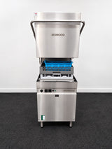 Eswood ES-25DP Passthrough Dishwasher