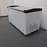 Atosa SD-520P Flat Glass Top Chest Freezer