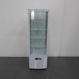 FED LSC235 Upright Fridge