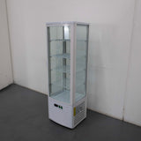 FED LSC235 Upright Fridge
