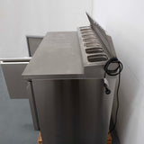 Fed-X XGNS1300D Sandwich Prep Bench