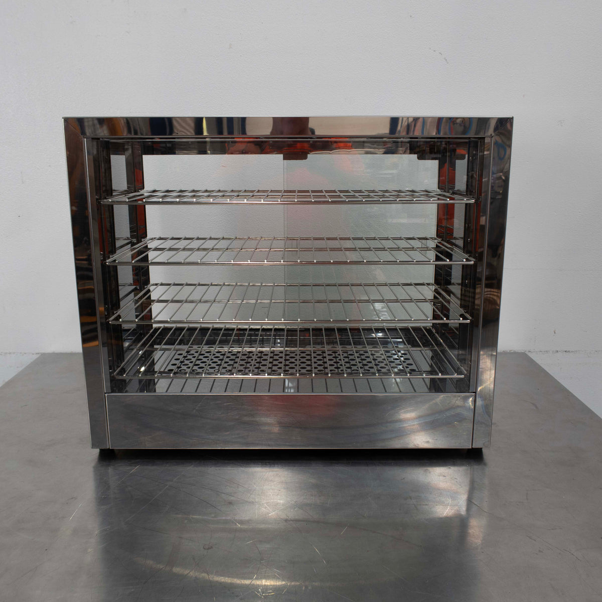 FED DHT-580E Pie Warmer