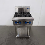 Cookrite AT80G4B-C 4 Burner Cooktop