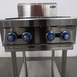 Cookrite AT80G4B-C 4 Burner Cooktop