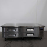 Atosa MGF8453GR Undercounter Fridge