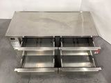 Skope PG21.CBR.2.D4 Underbench Fridge