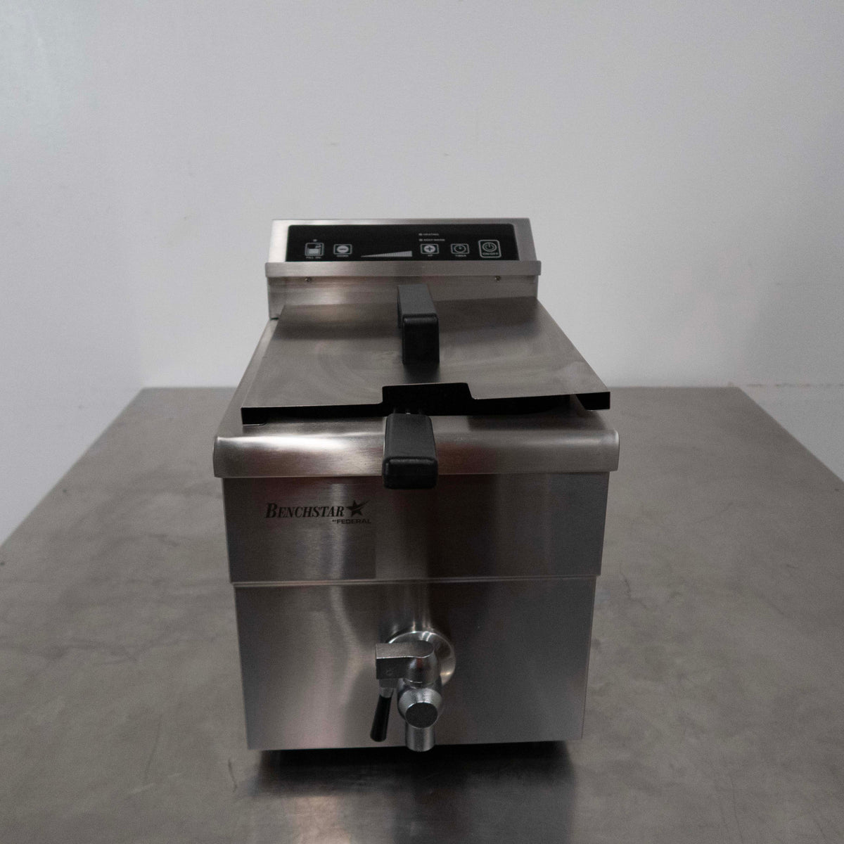 Benchstar IF3500S Induction Fryer