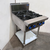 Cookrite AT80G4B-C Cooktop