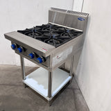 Cookrite AT80G4B-C Cooktop