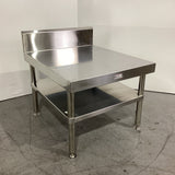 Simply Stainless Stainless Steel Bench Stand