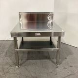 Simply Stainless Stainless Steel Bench Stand
